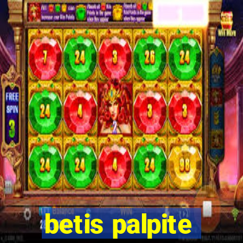 betis palpite